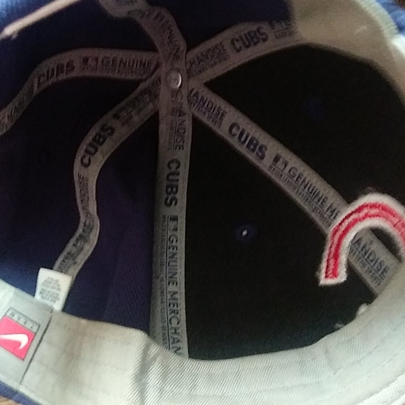 🎃$4/20 Nike Cubs Hat - Picture 2 of 3